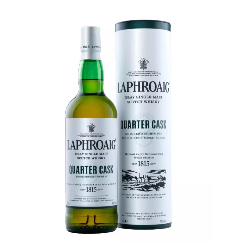 LAPHROAIG QUARTER CASK